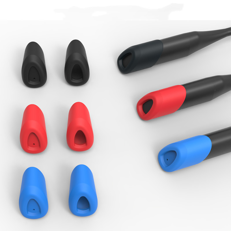 Fishing Lure Accessories - Silicone Lure Rod Protection Cover Anti-Scratch