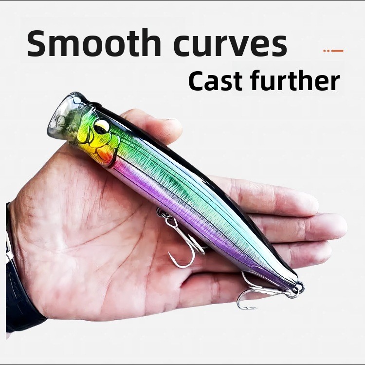 30G 60G Trolling Surface Topwa - Fishing Lure Buzzbait review and price