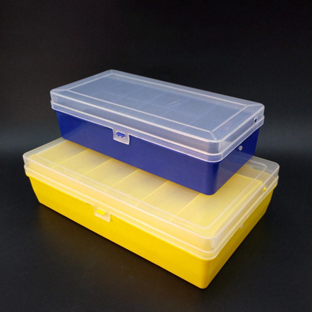 Portable Fishing Tackle Box Ba - Fishing Lure Soft Plastic review and price