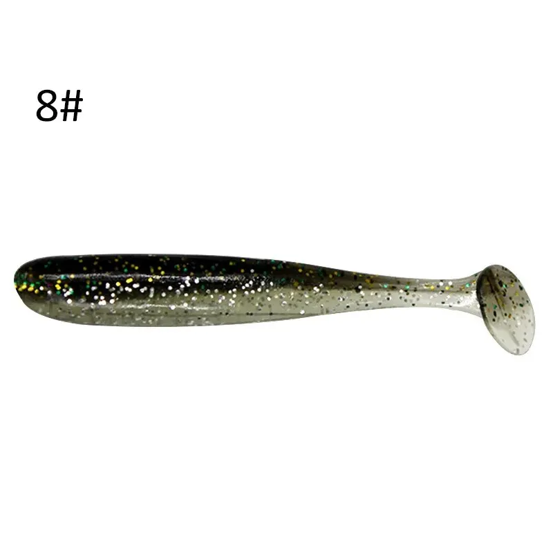 70mm 90mm 120mm Swim Bait Lure - Fishing Lure Soft Plastic review and price