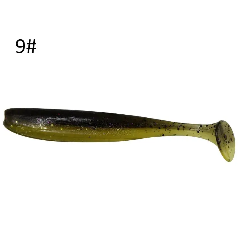 70mm 90mm 120mm Swim Bait Lure - Fishing Lure Soft Plastic review and price