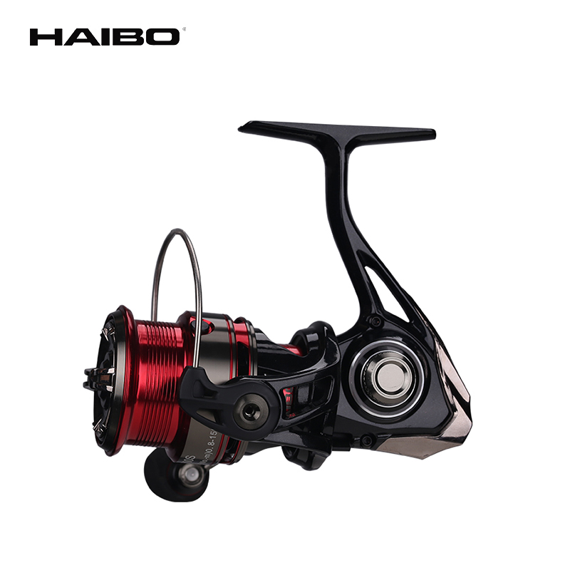 Haibo SMART LFC Spinning Reel  - Kastking Reel Zephyr review and price