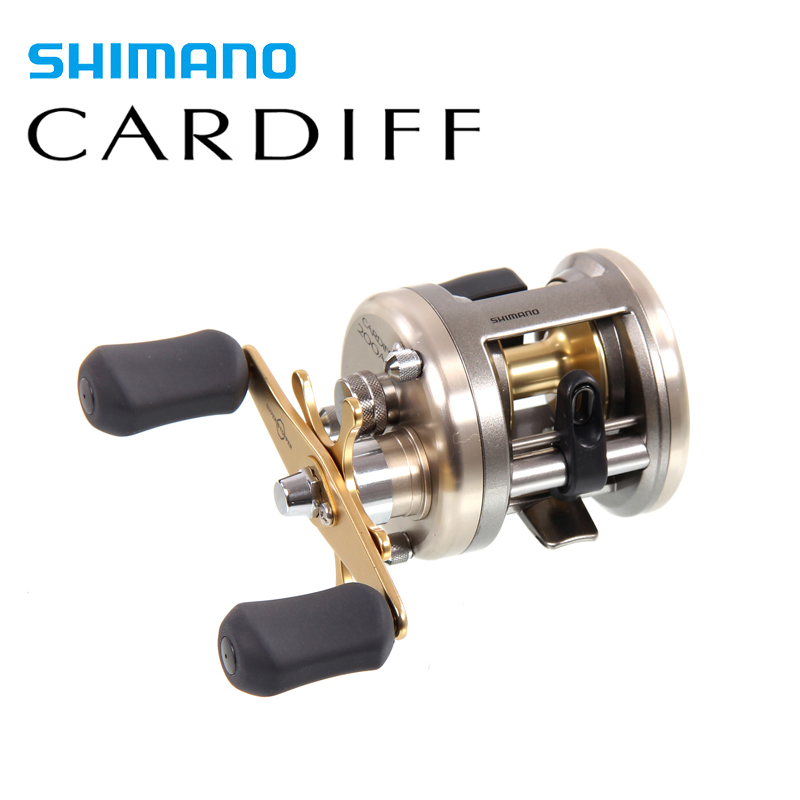 Shimano Cardiff 300A 400A 301A - Abu Garcia Reel Revo review and price