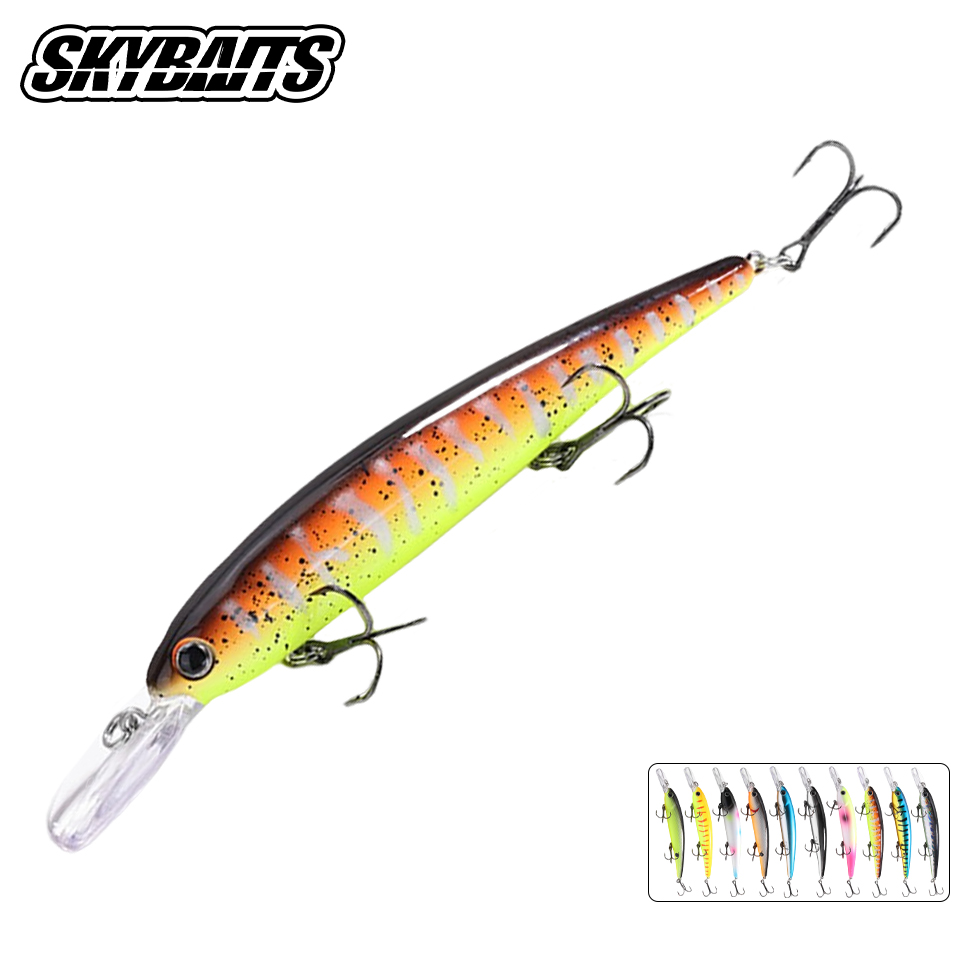 12cm 17g Jerkbait Minnow Big C - Fishing Lure Jerkbait review and price