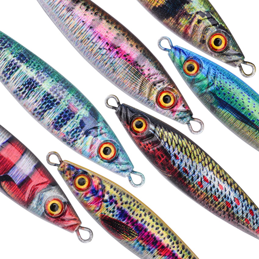 Metal Jig Lure With Spinning B - Fishing Lure Buzzbait review and price