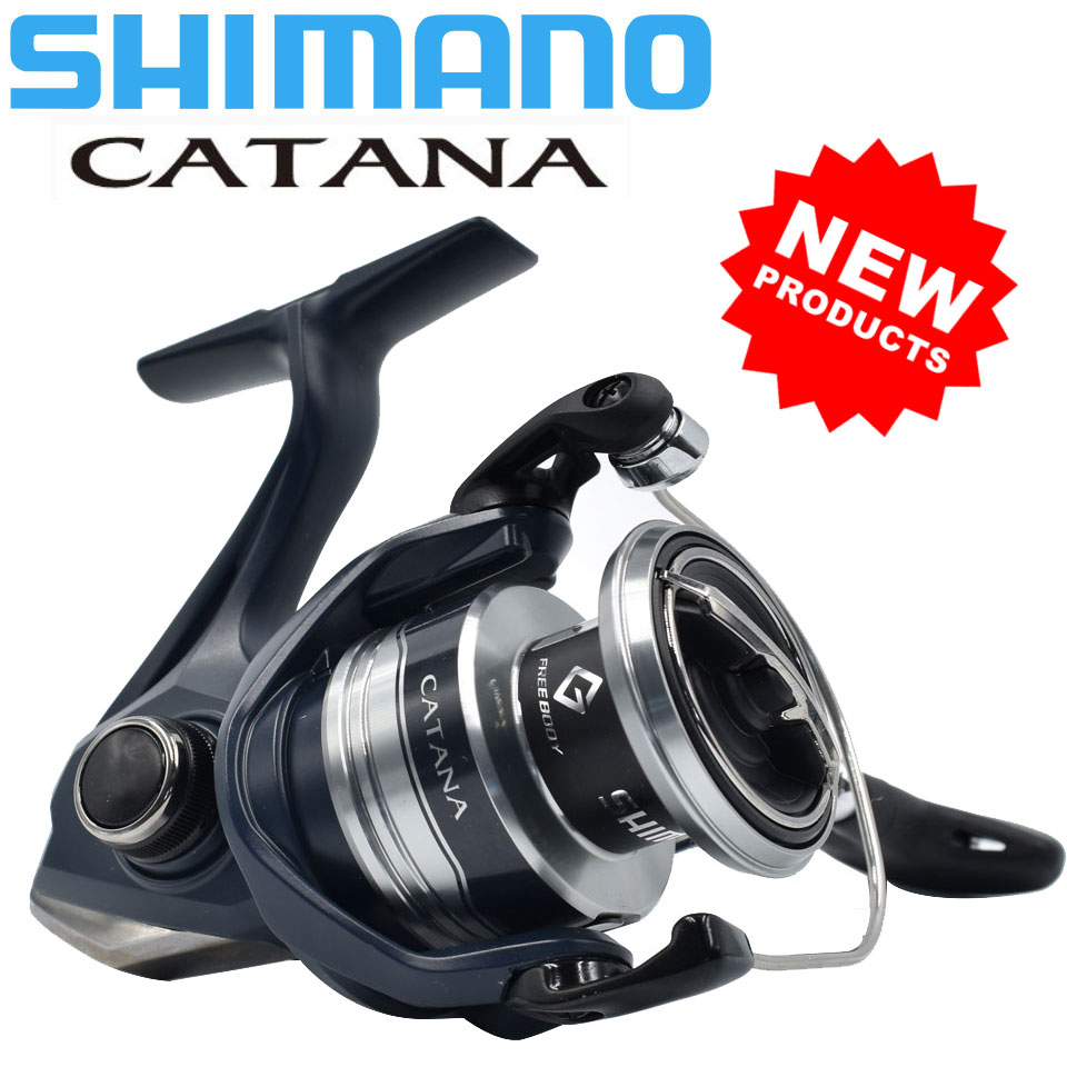 2022 SHIMANO CATANA Fishing sp - Shimano Reel Sienna review and price